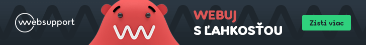 Websupport – Webuj s ľahkosťou. Zistí viac